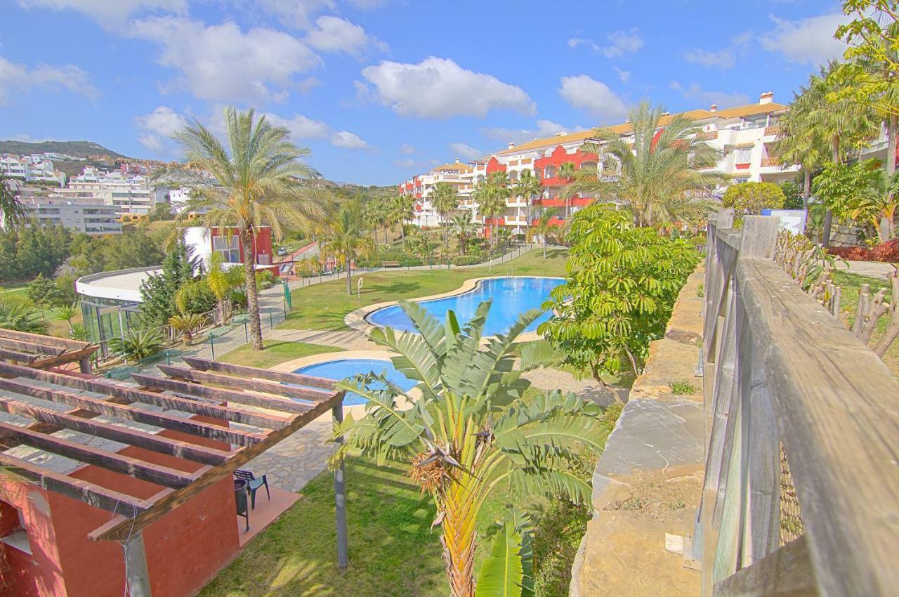 Isla Soleada Apt Sitio de Calahonda Exterior foto